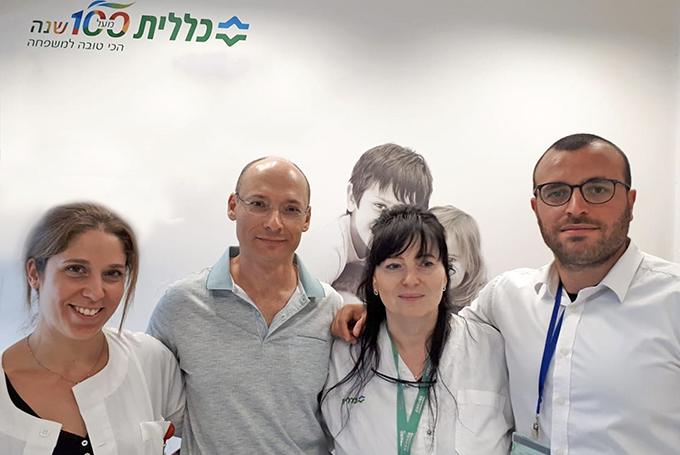 חדש בכפר תבור: כללית הרחיבה את השירות במרפאה